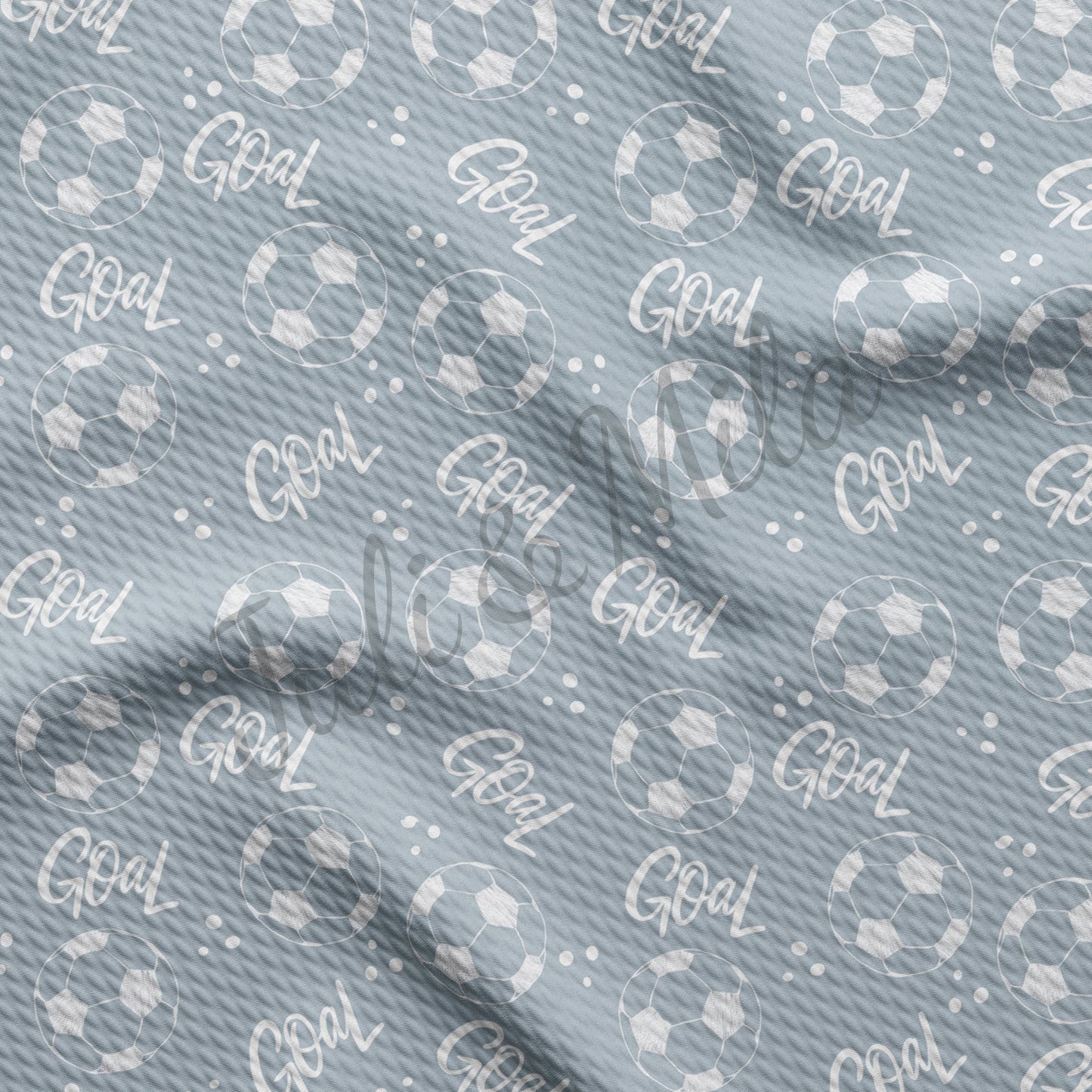 Bullet Textured Fabric  Goal
