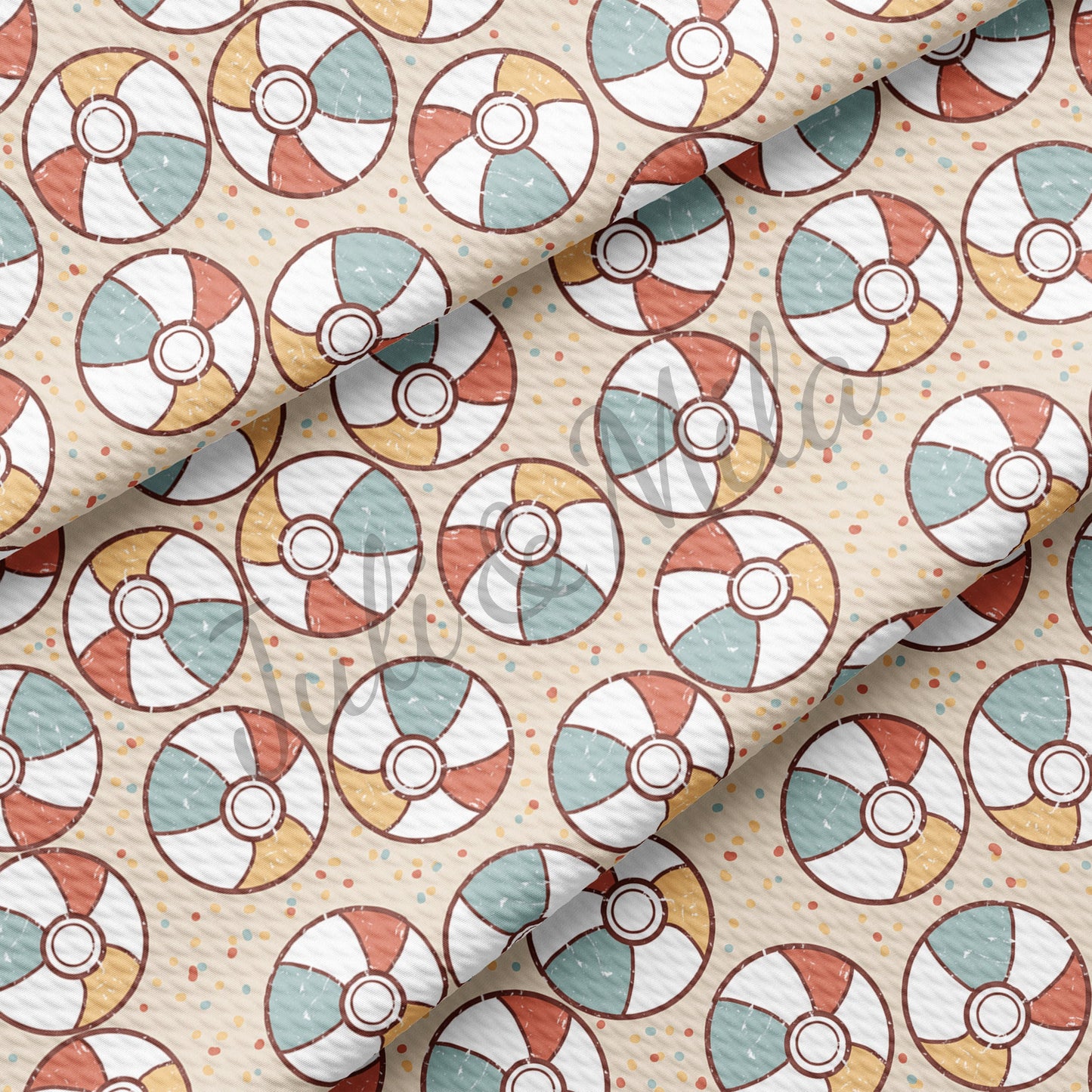 Bullet Fabric ball