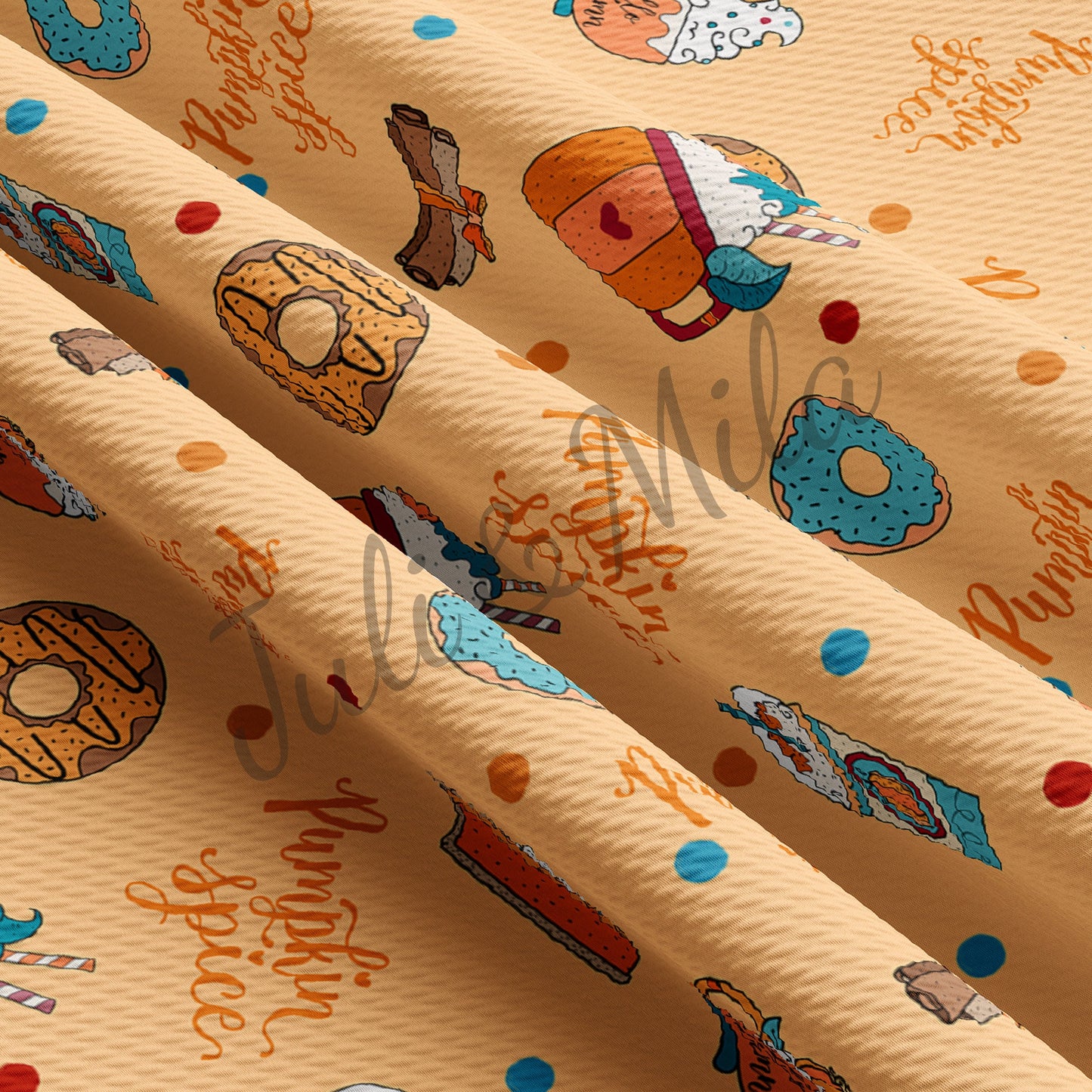 Bullet Textured Fabric  helloautumn