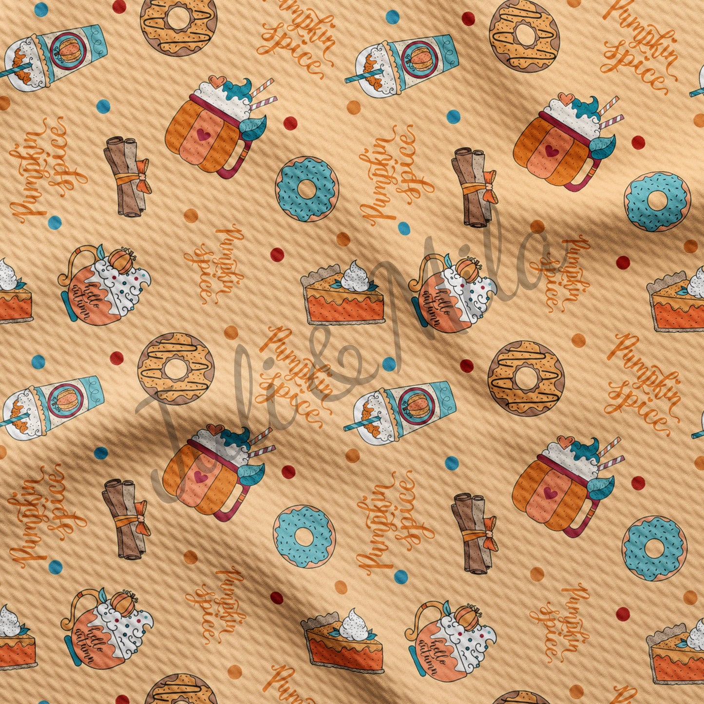 Bullet Textured Fabric  helloautumn