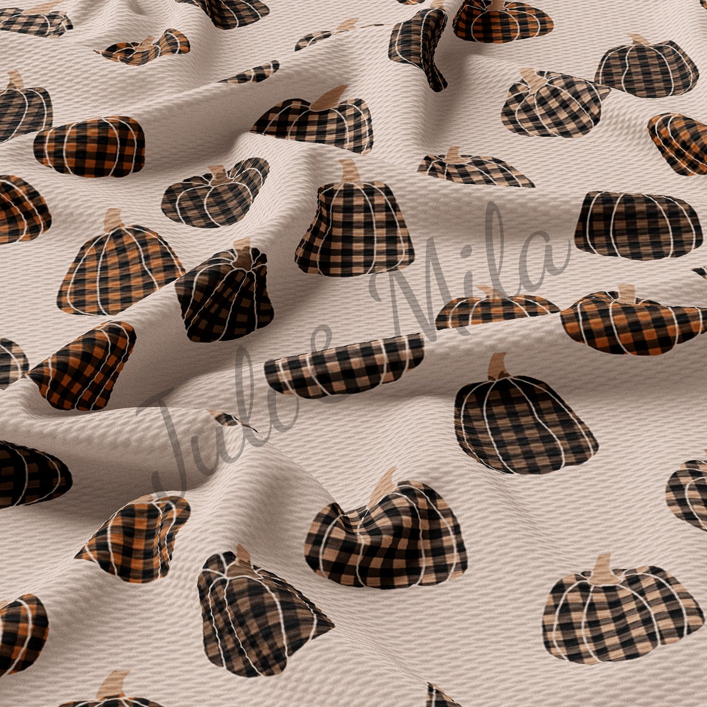 Pumpkin Bullet Fabric AB4