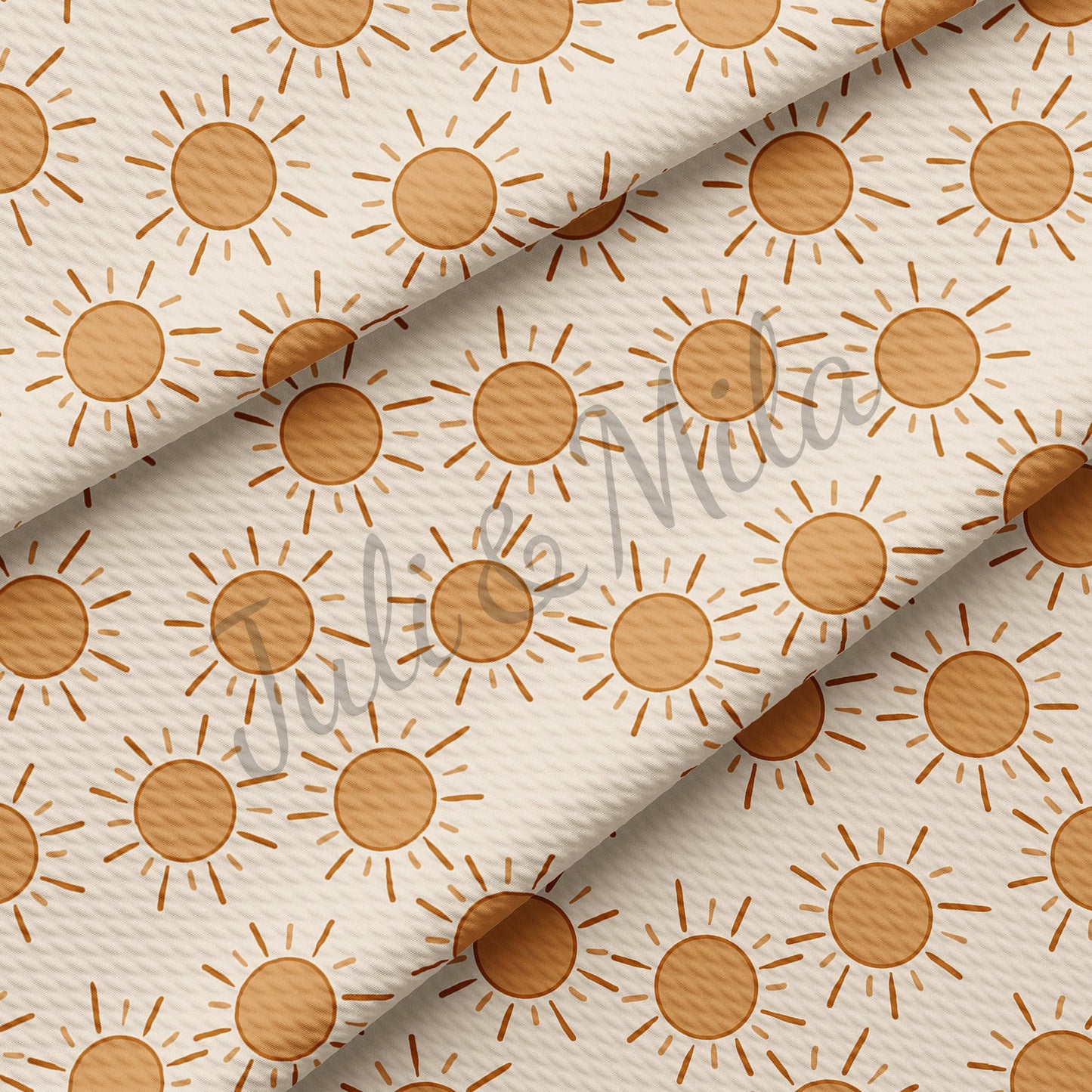 Bullet Fabric Boho Sun AA257