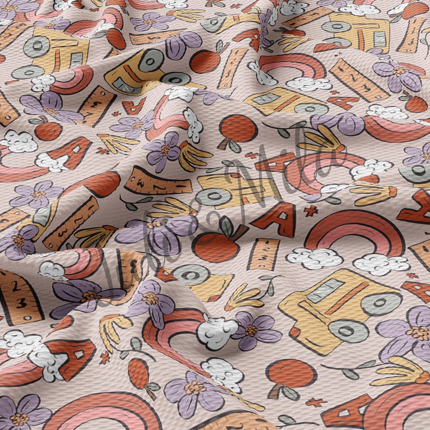 Bullet Fabric AA84