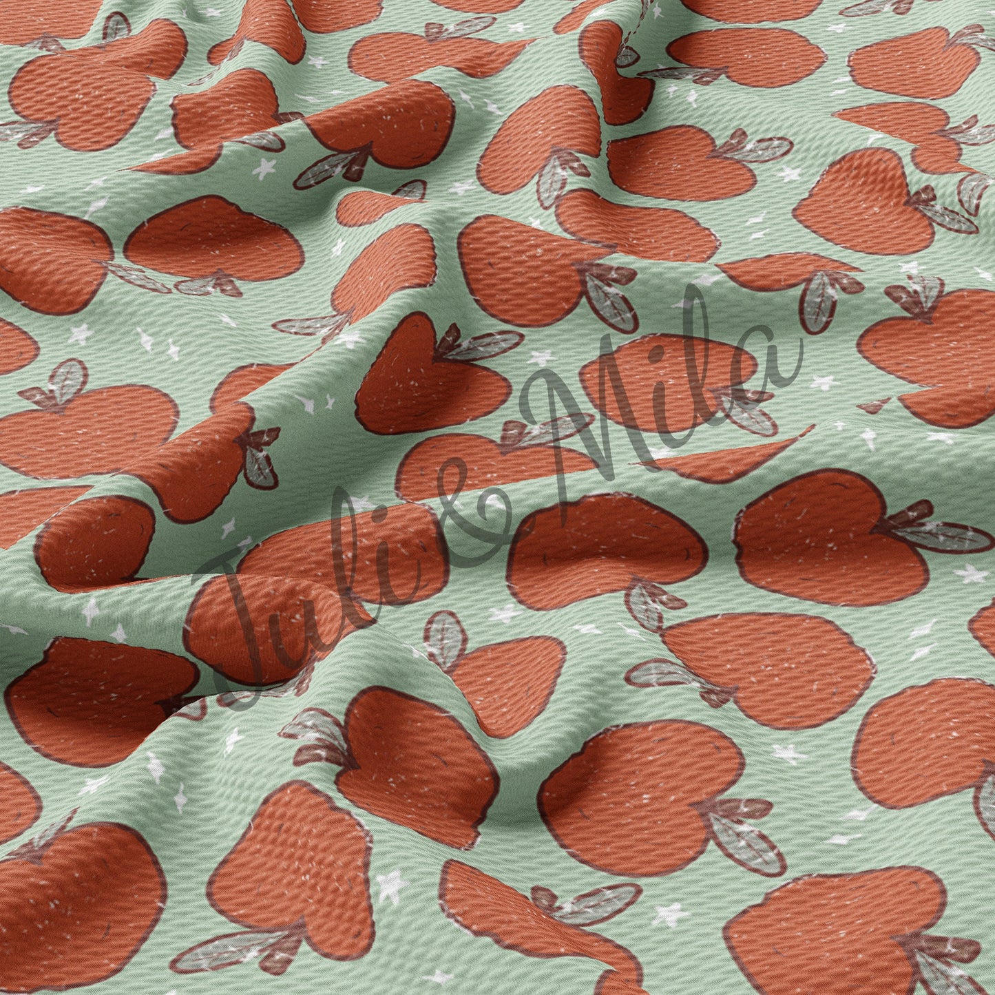 Fruit  Bullet Textured Fabric AA99