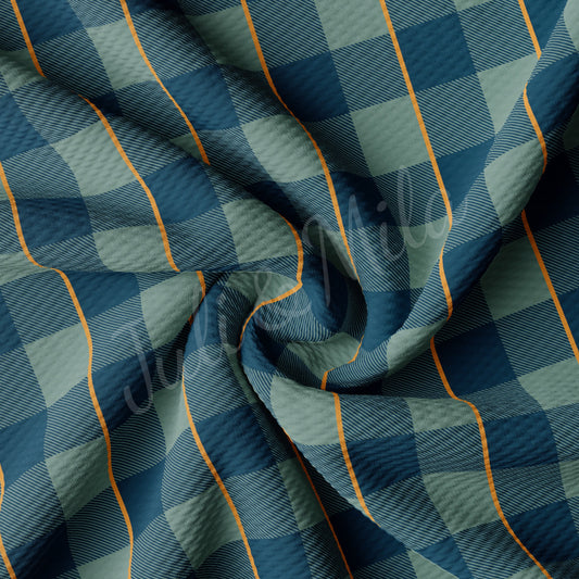 Bullet Fabric Plaid AA262
