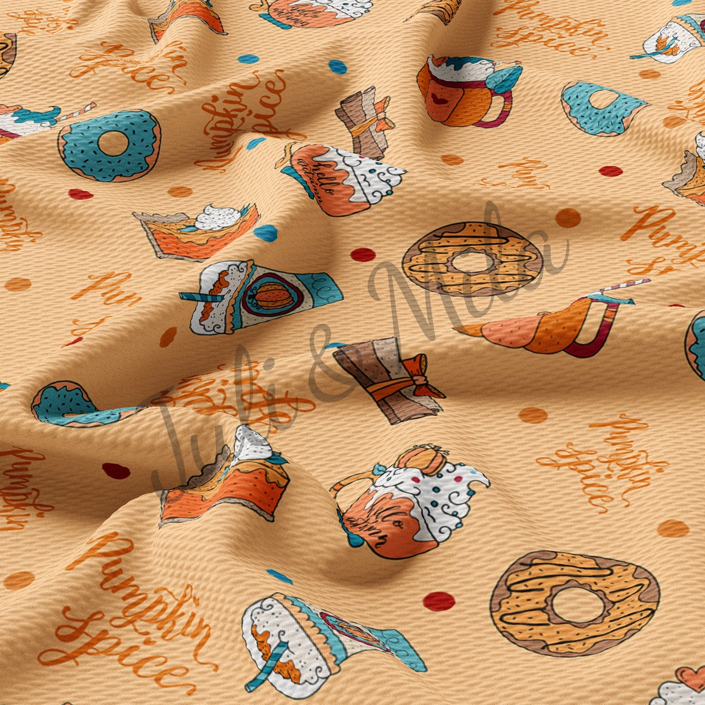 Bullet Textured Fabric  helloautumn