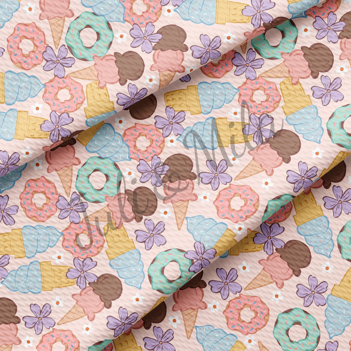 Bullet Textured Fabric sweets5