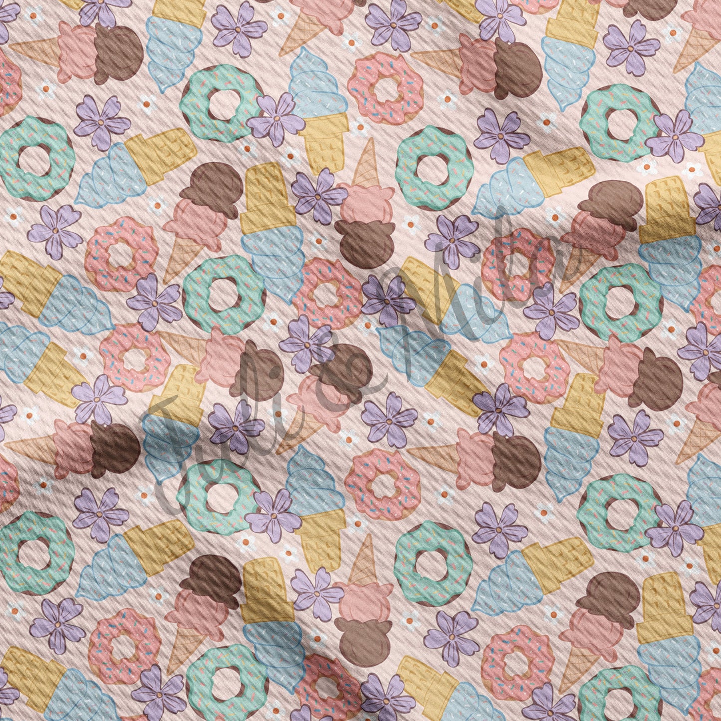 Bullet Textured Fabric sweets5