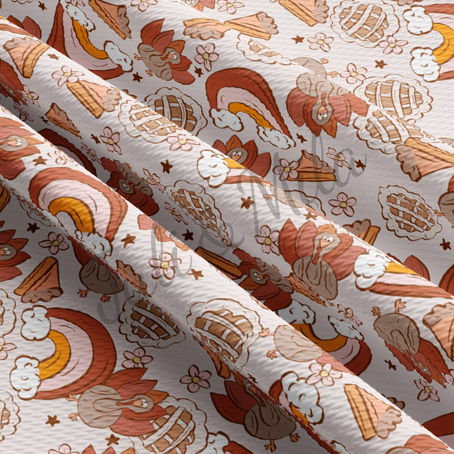 Thanksgiving Liverpool Bullet Fabric AB10