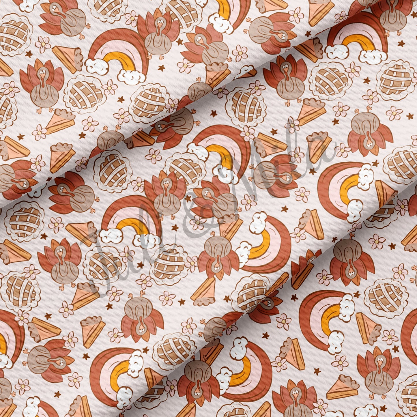 Thanksgiving Liverpool Bullet Fabric AB10