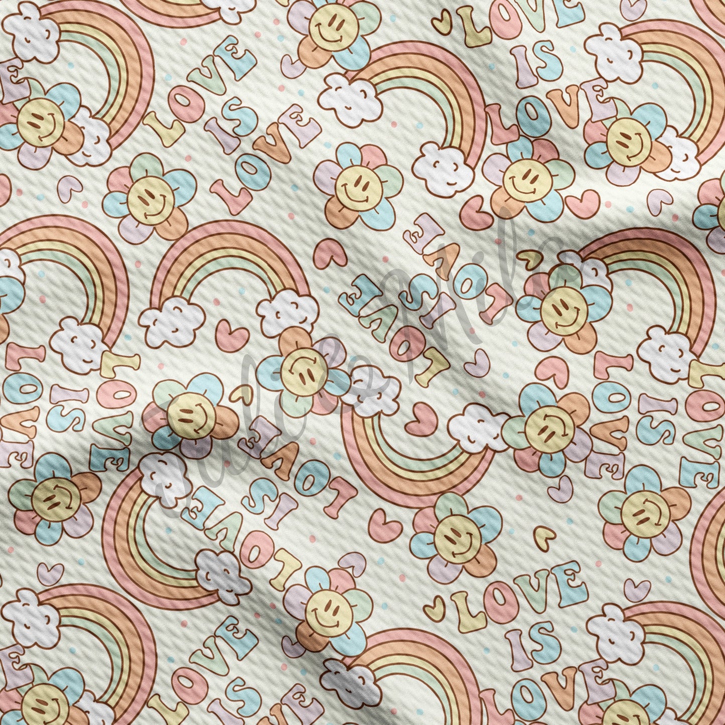 Bullet Fabric loveislove