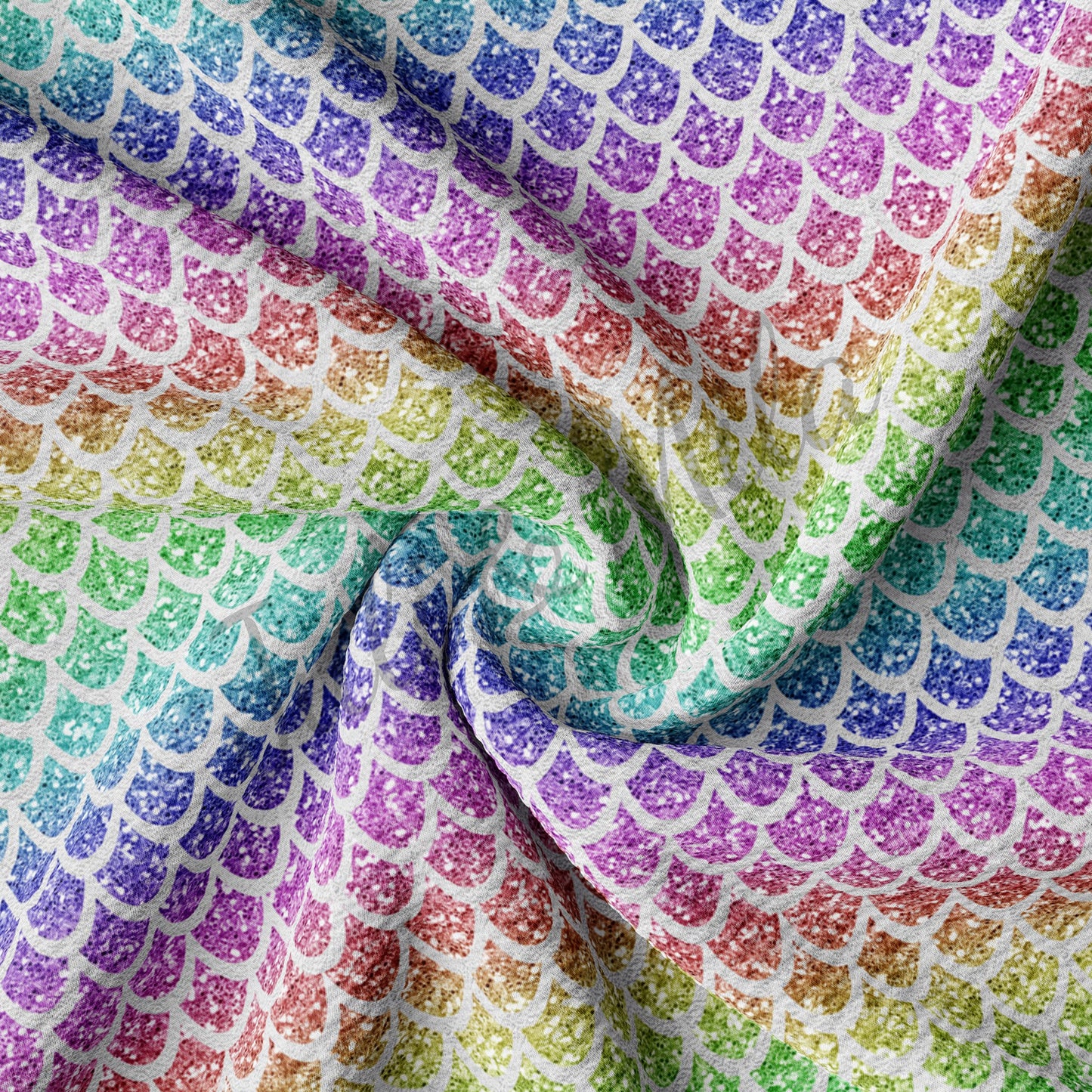 Printed Liverpool Bullet Textured Fabric by the yard 4Way Stretch Solid Strip Thick Knit Jersey Liverpool Fabric scalesshine
