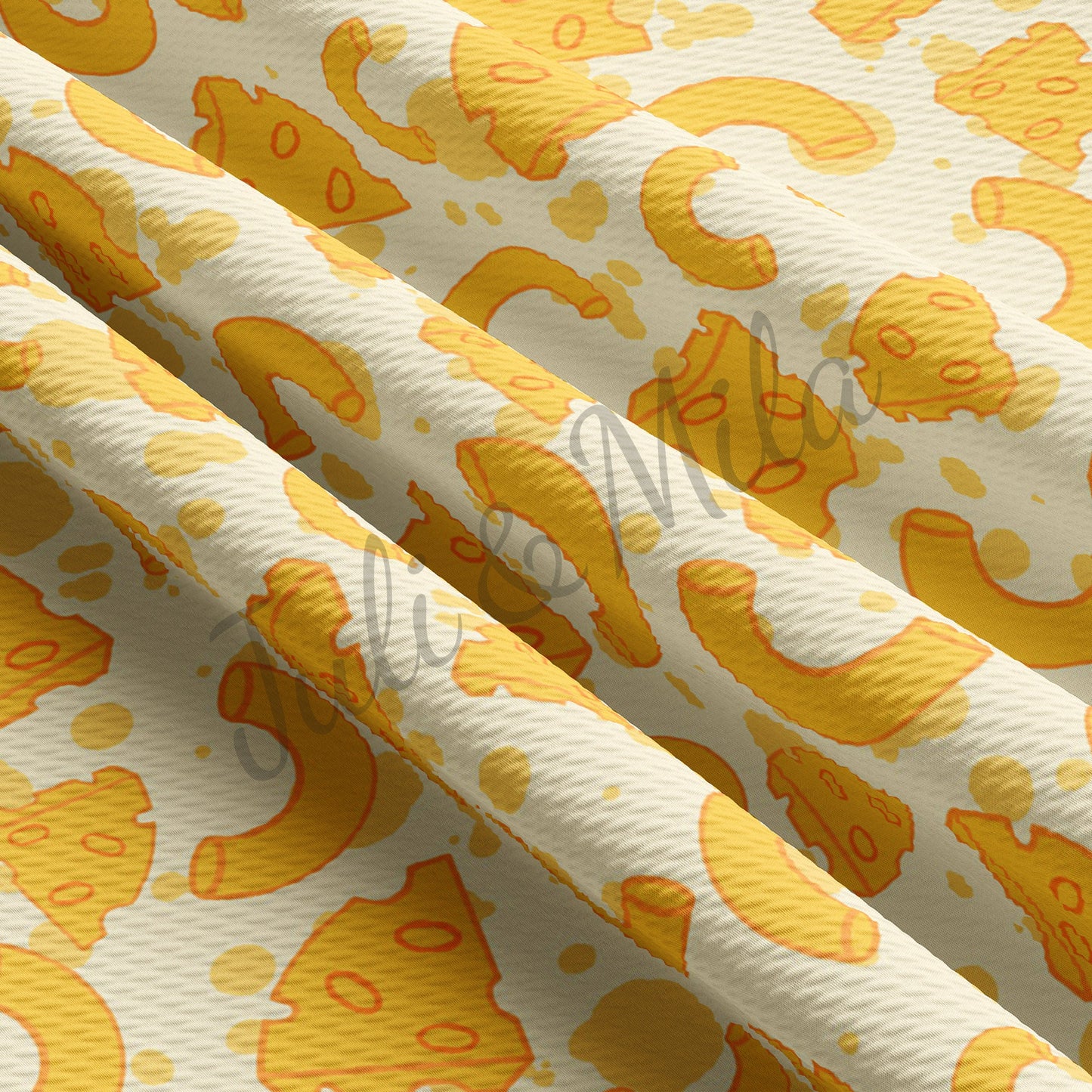 Bullet Fabric Mac and Cheese AA530