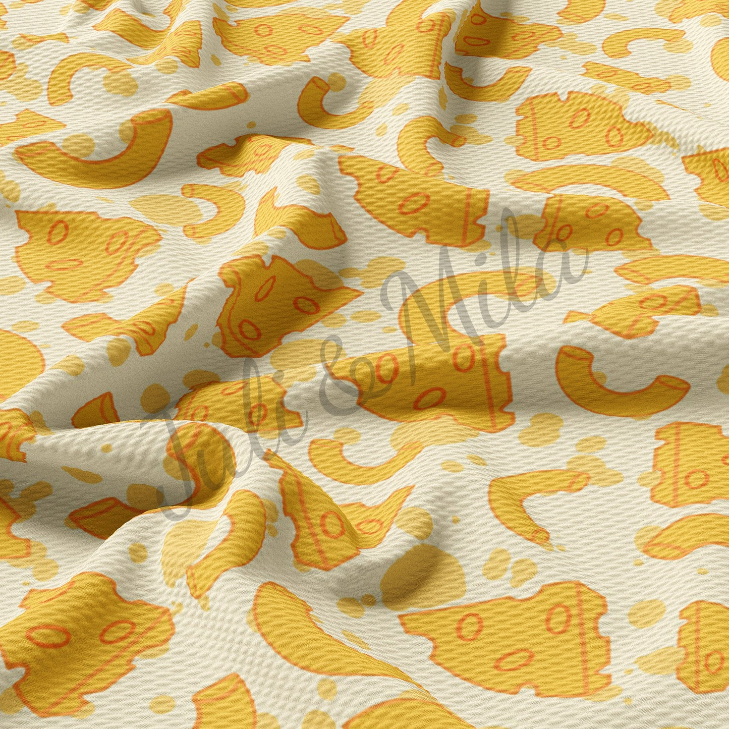 Bullet Fabric Mac and Cheese AA530