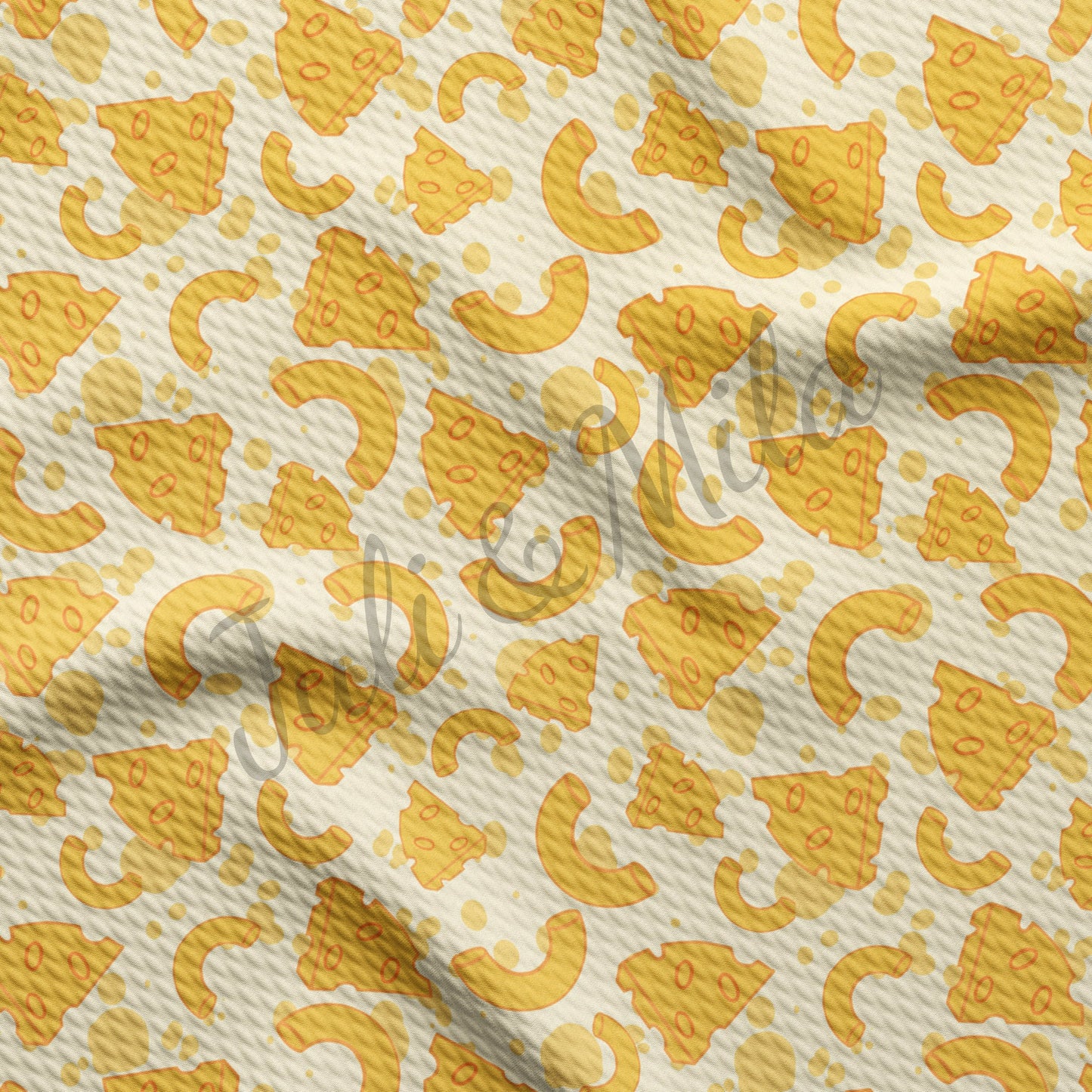 Bullet Fabric Mac and Cheese AA530