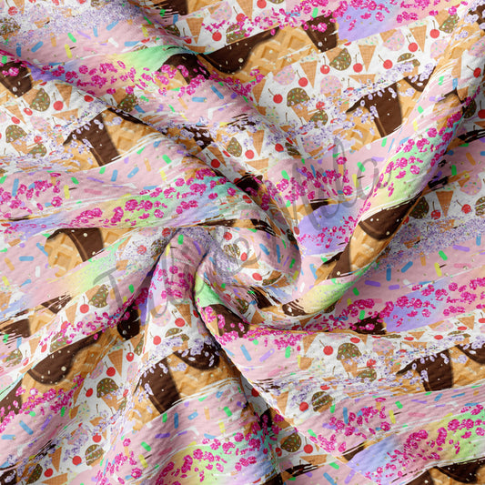 l Bullet Textured Fabric  Paintsmear13