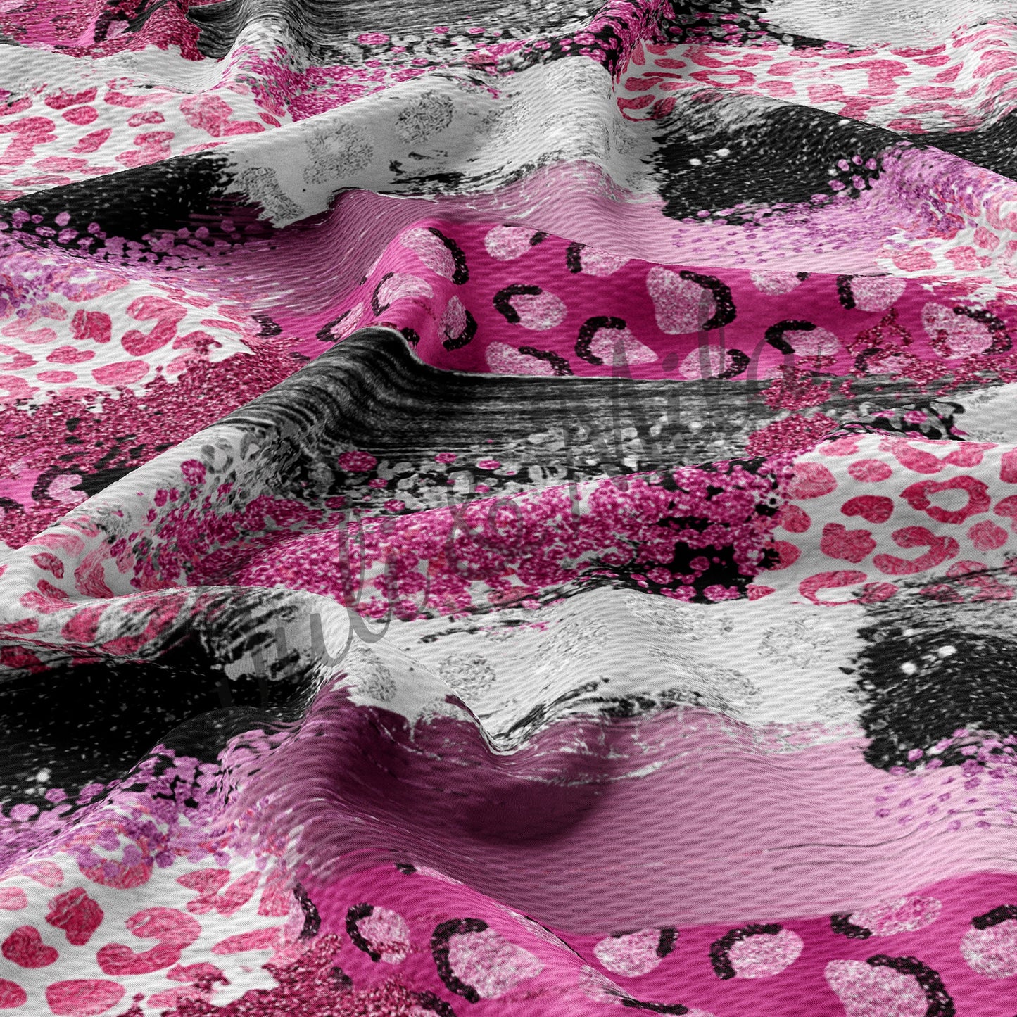 Bullet Fabric Paintsmear17