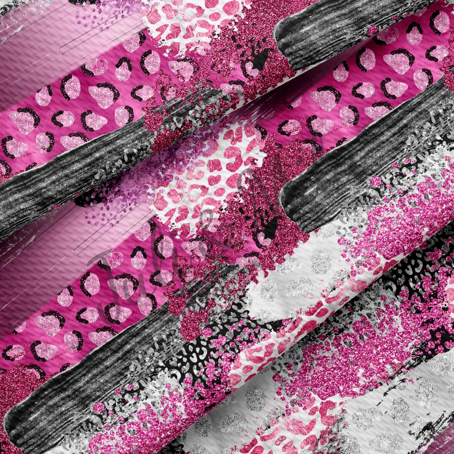 Bullet Fabric Paintsmear17