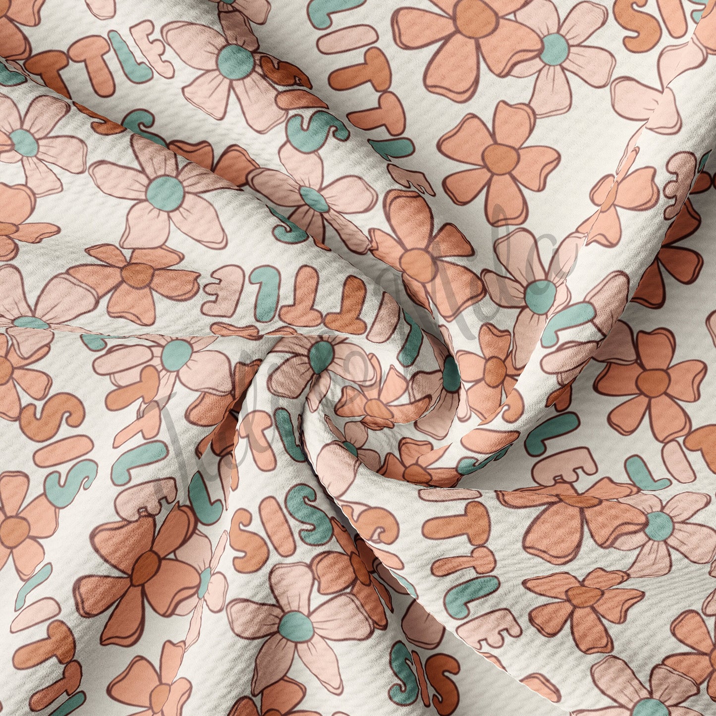 Bullet Textured Fabric  litsis2
