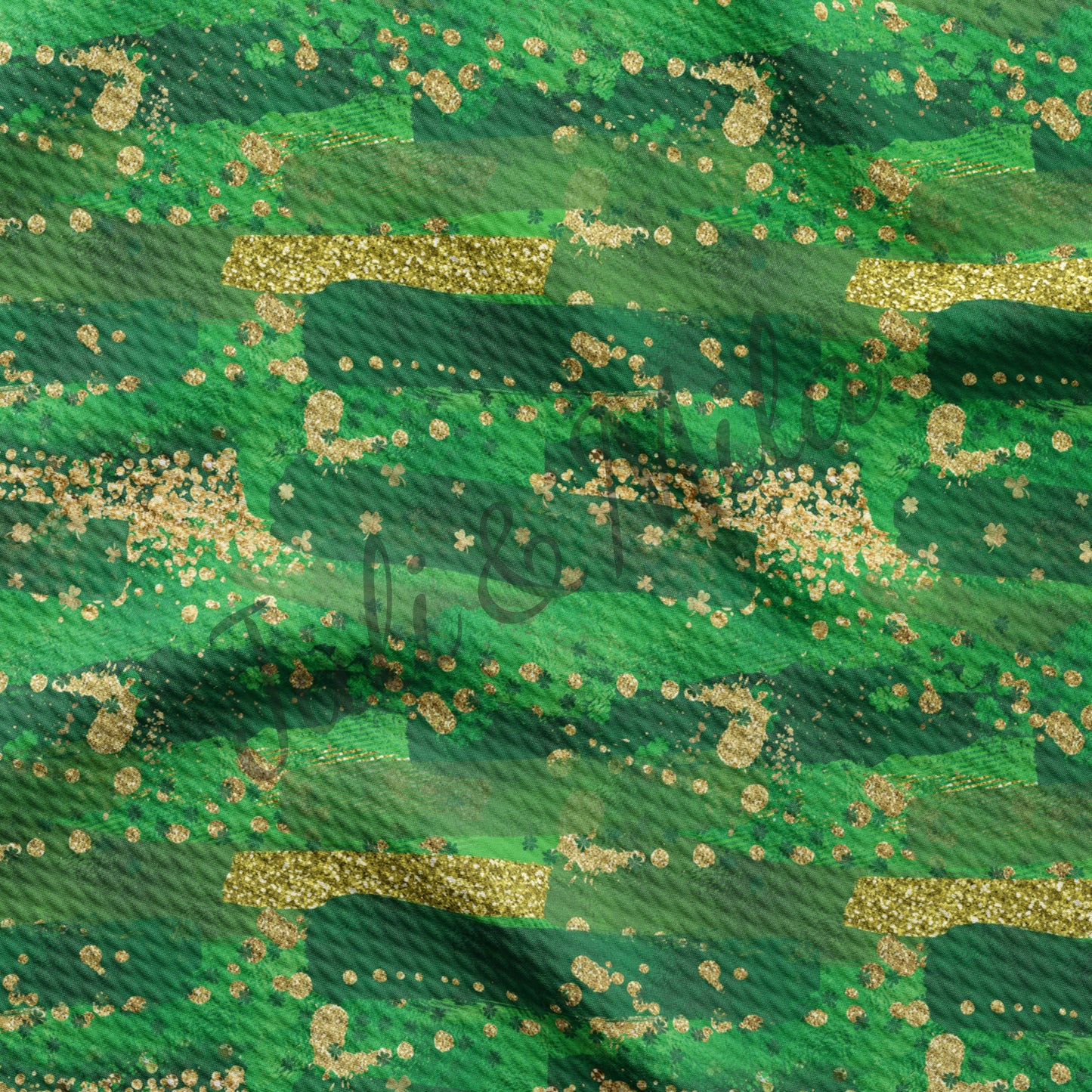 St Patrick’s day  Bullet Fabric Patrick14