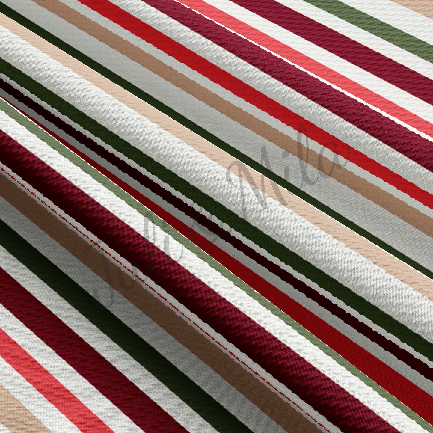 Bullet Fabric stripes6