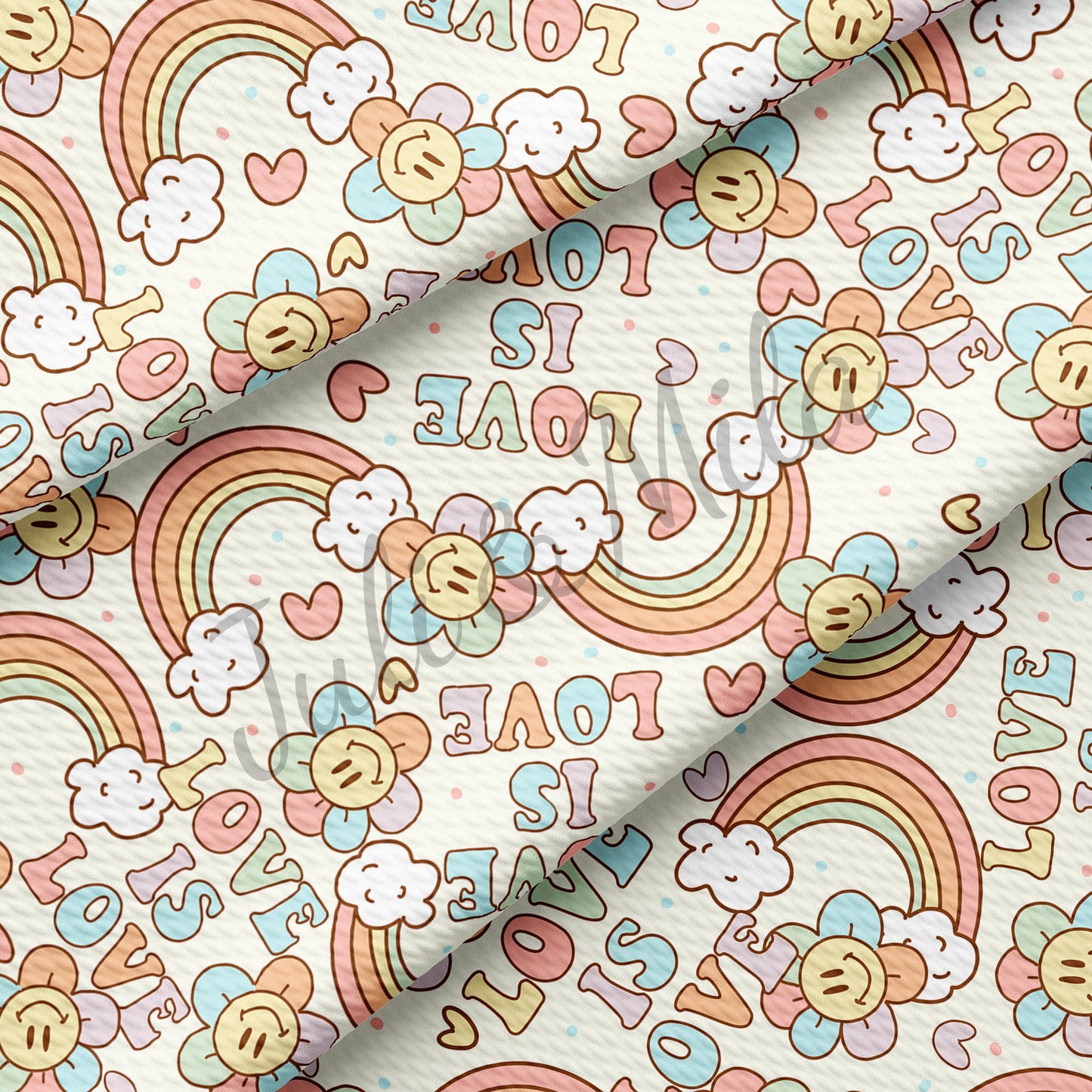Bullet Fabric loveislove
