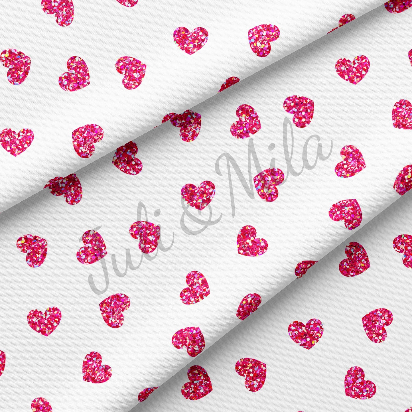 Valentines Day Bullet Fabric VD27
