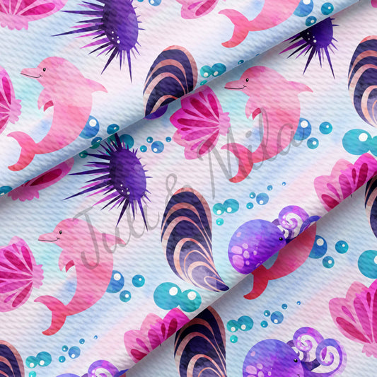 Bullet Fabric  seainhabitants3