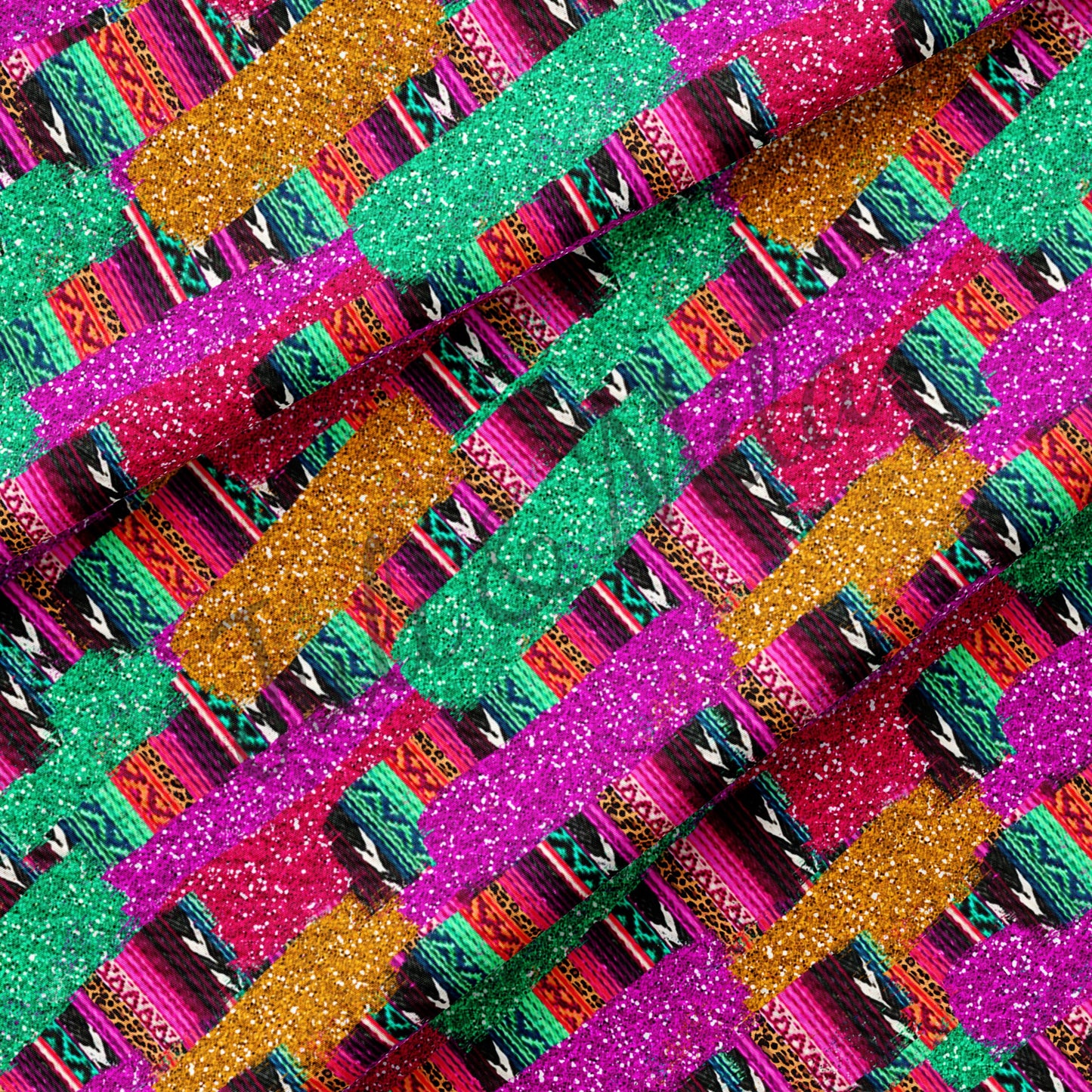 Bullet Textured Fabric Paintsmear40