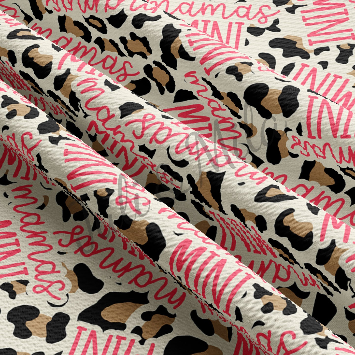 Bullet Textured Fabric mamasmini