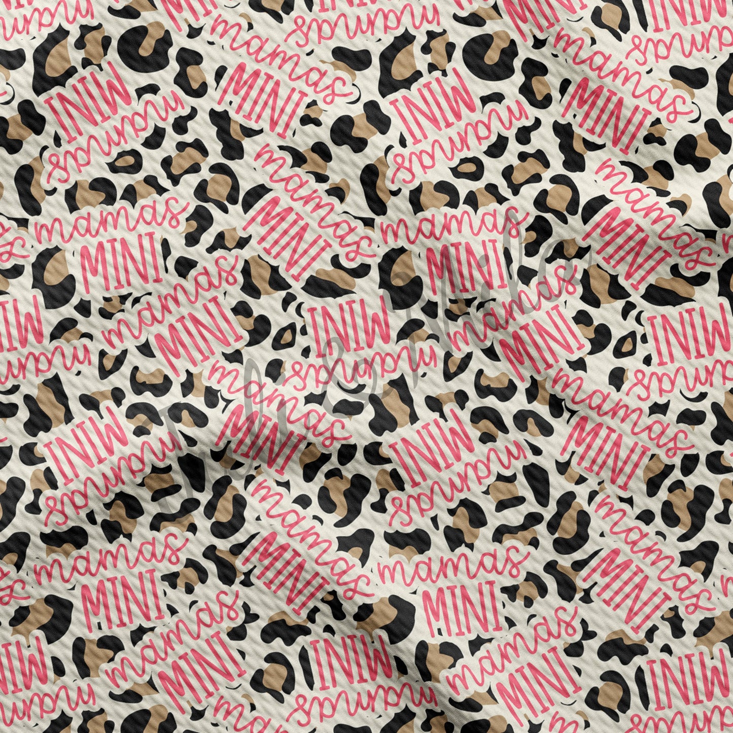 Bullet Textured Fabric mamasmini