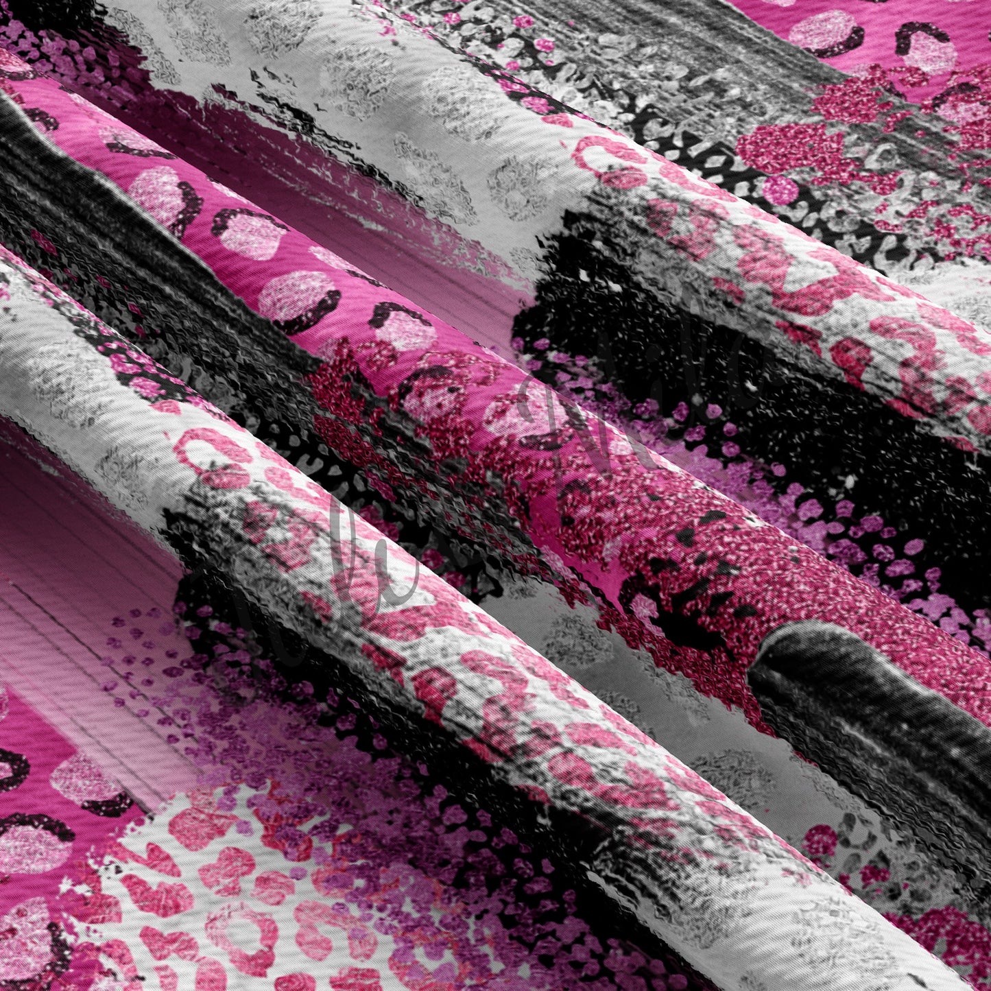 Bullet Fabric Paintsmear17
