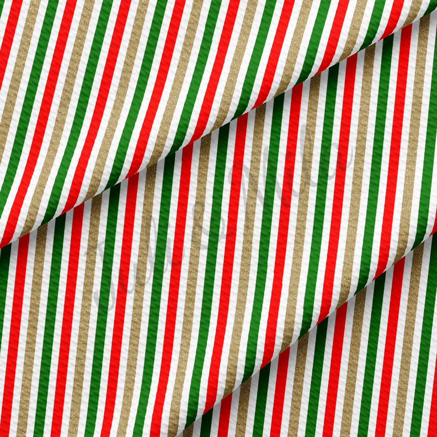 Christmas Bullet Fabric AC212