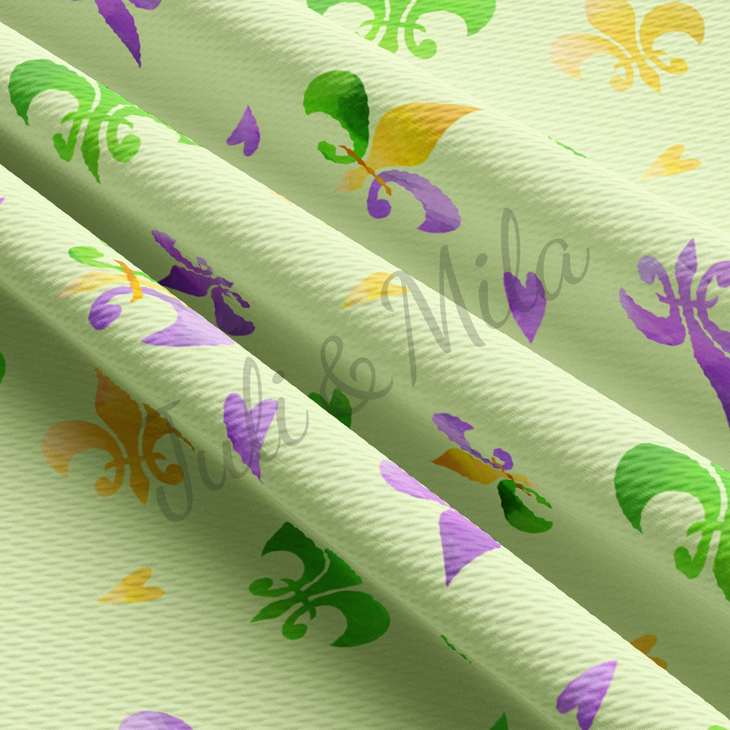 st Patrick’s day  Bullet Textured Fabric Patrick18