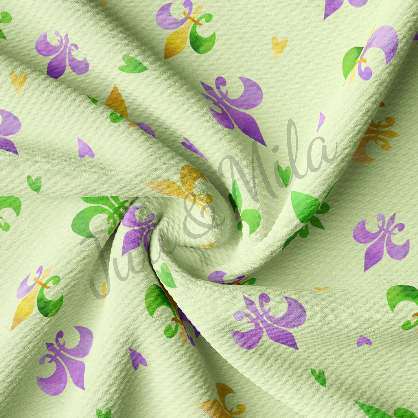 st Patrick’s day  Bullet Textured Fabric Patrick18