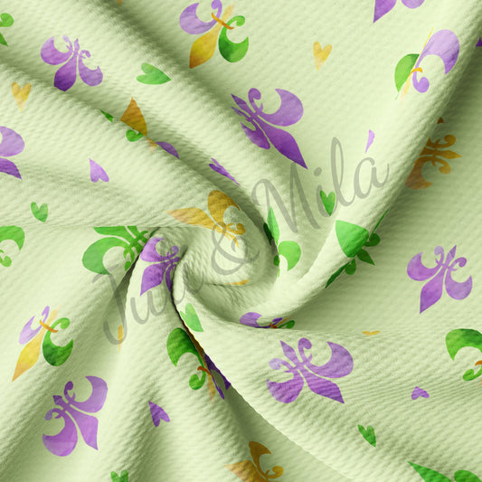 st Patrick’s day  Bullet Textured Fabric Patrick18