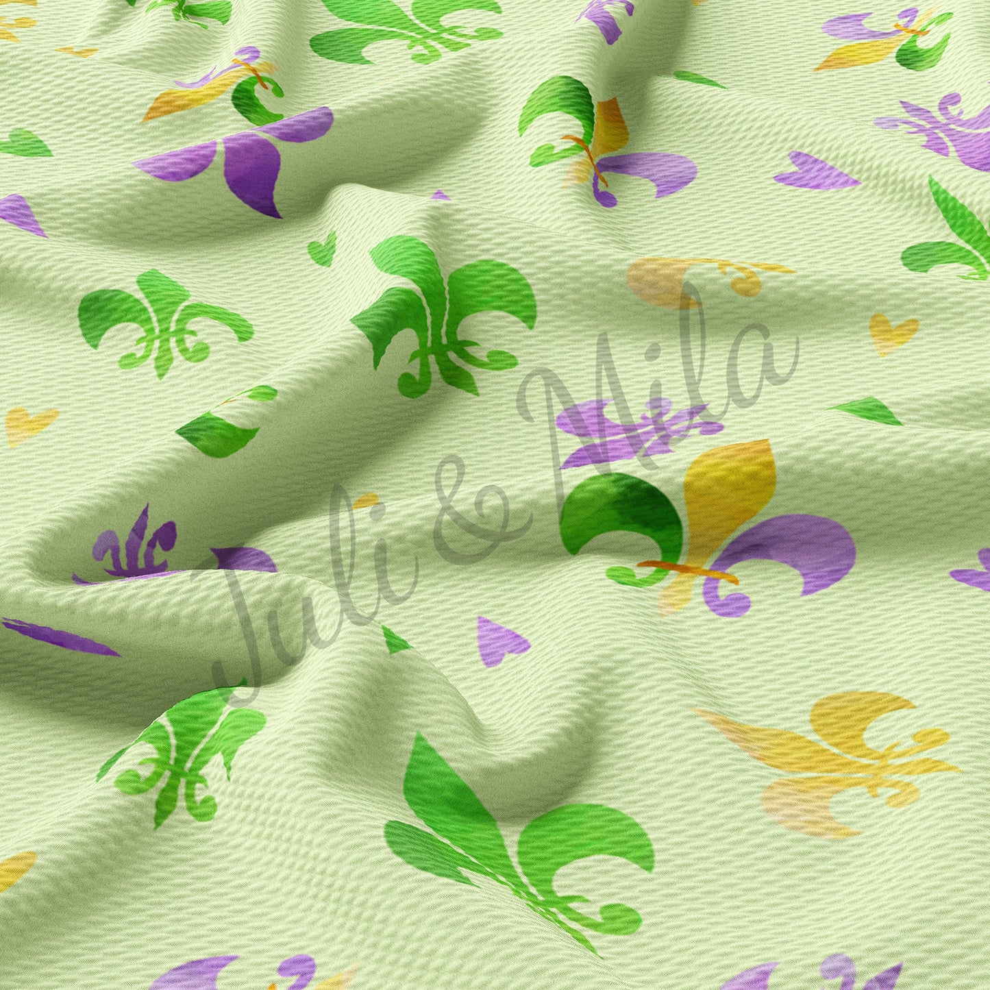 st Patrick’s day  Bullet Textured Fabric Patrick18