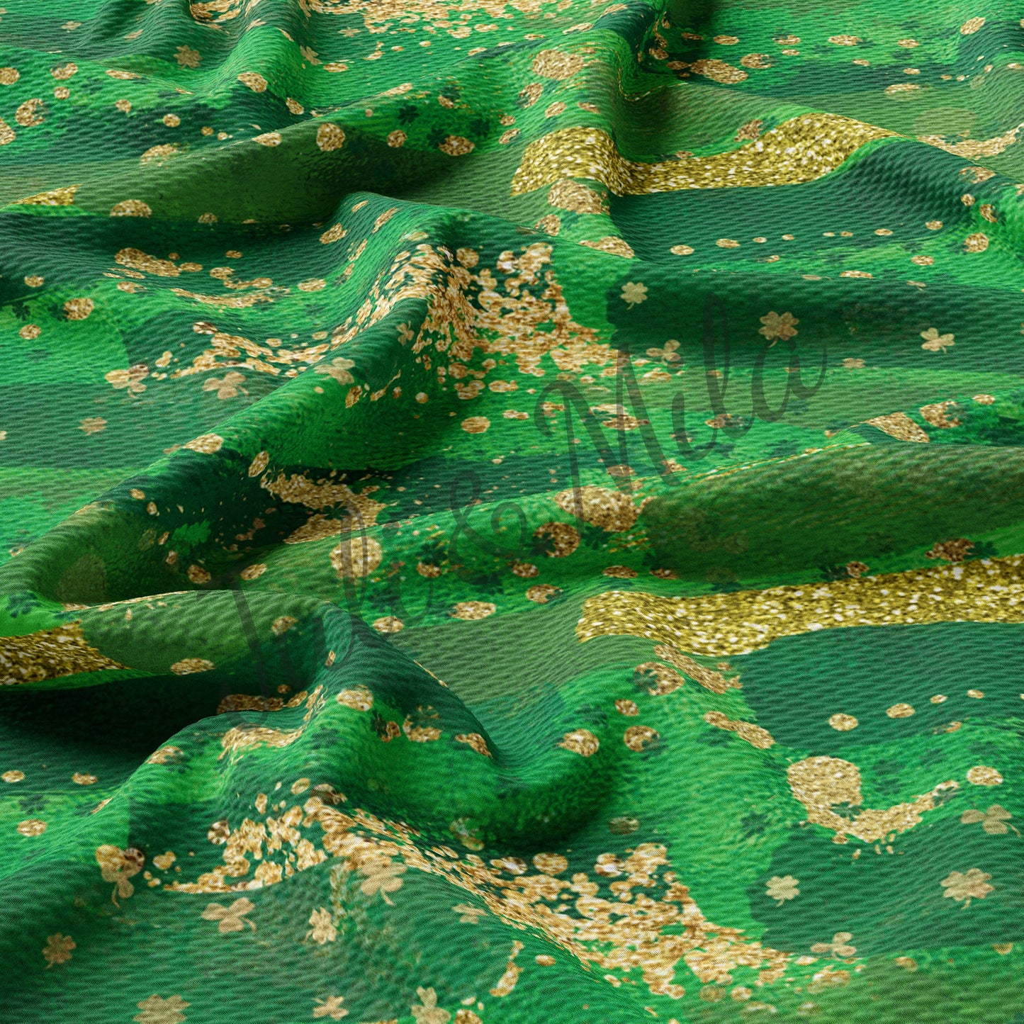 St Patrick’s day  Bullet Fabric Patrick14