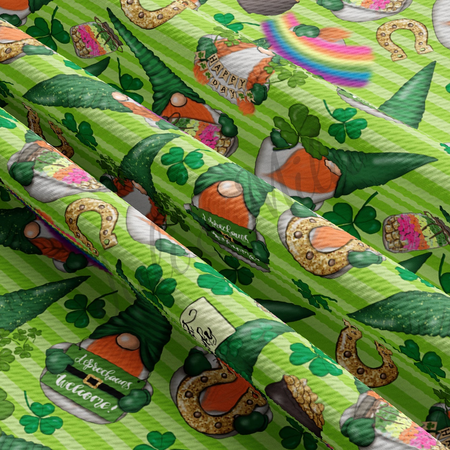 st Patrick’s day Bullet Fabric Patrick12