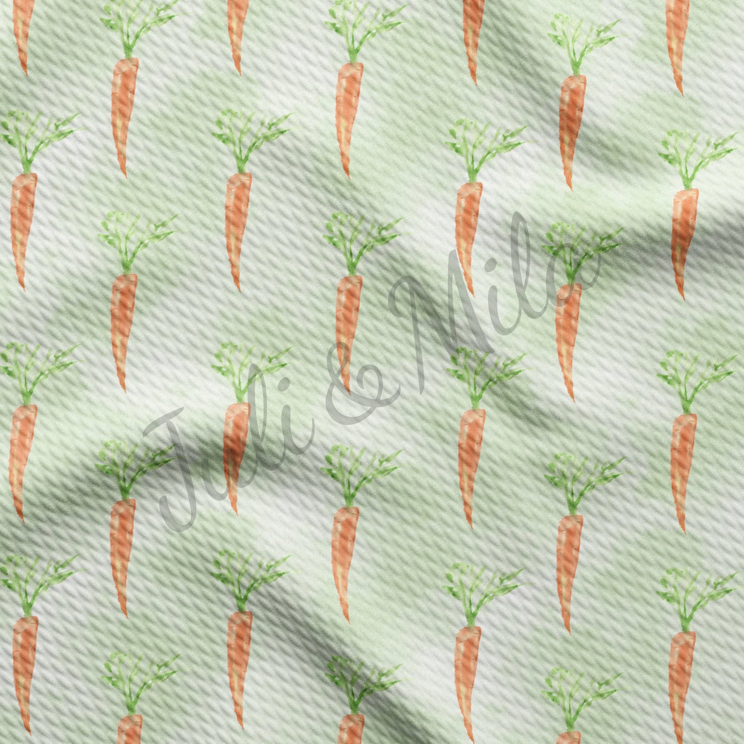 Liverpool Bullet Textured Fabric - carrot AA532