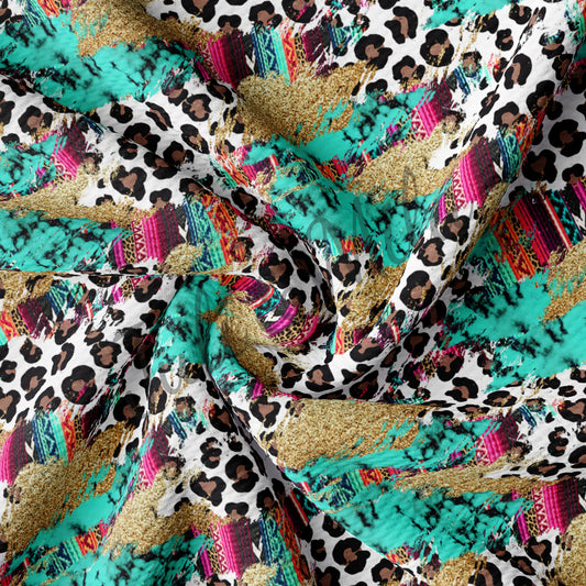 Bullet Fabric Paintsmear41