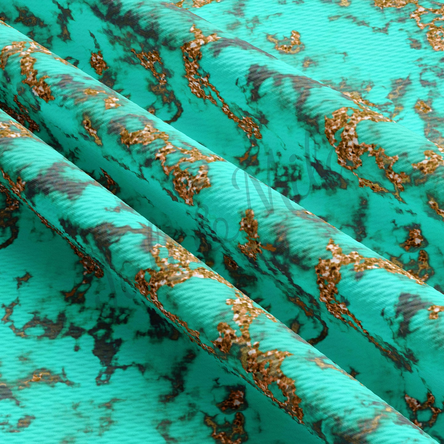 Printed Bullet Fabric AA281