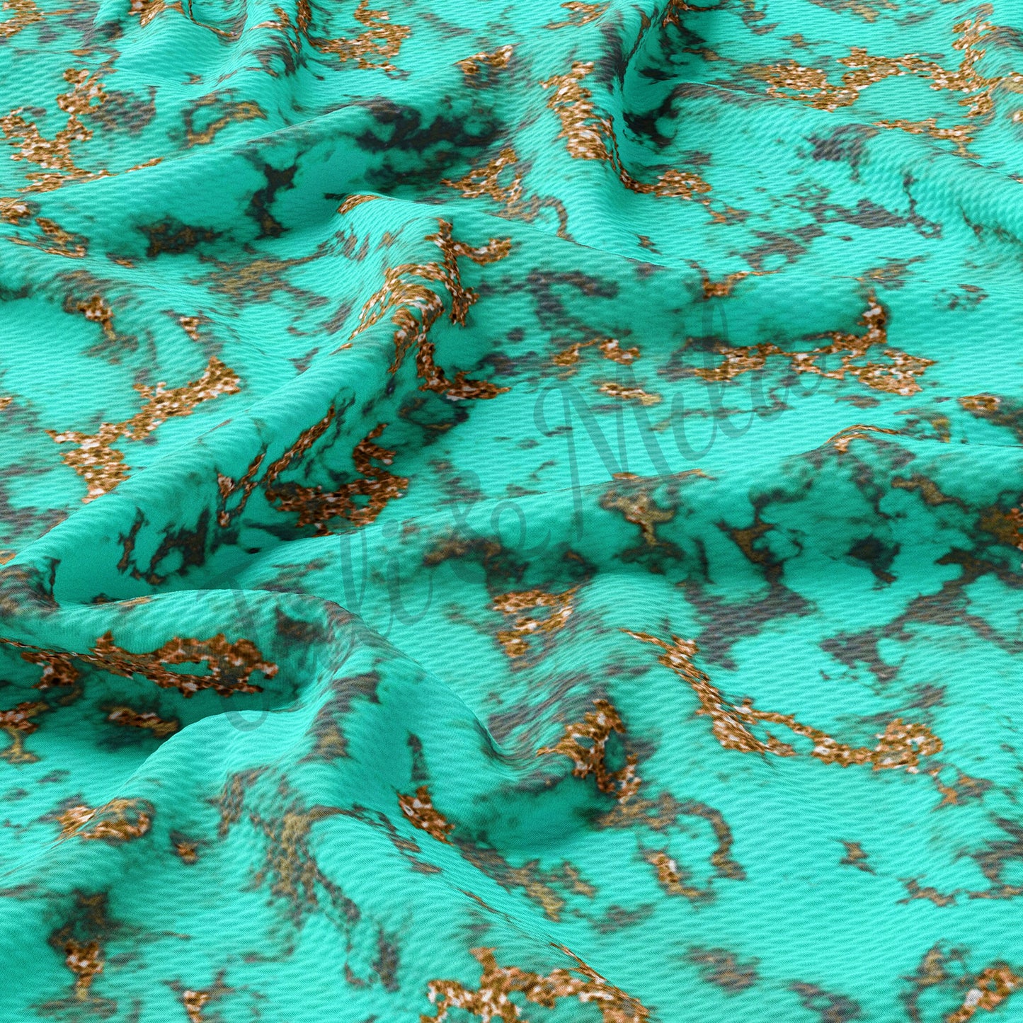 Printed Bullet Fabric AA281