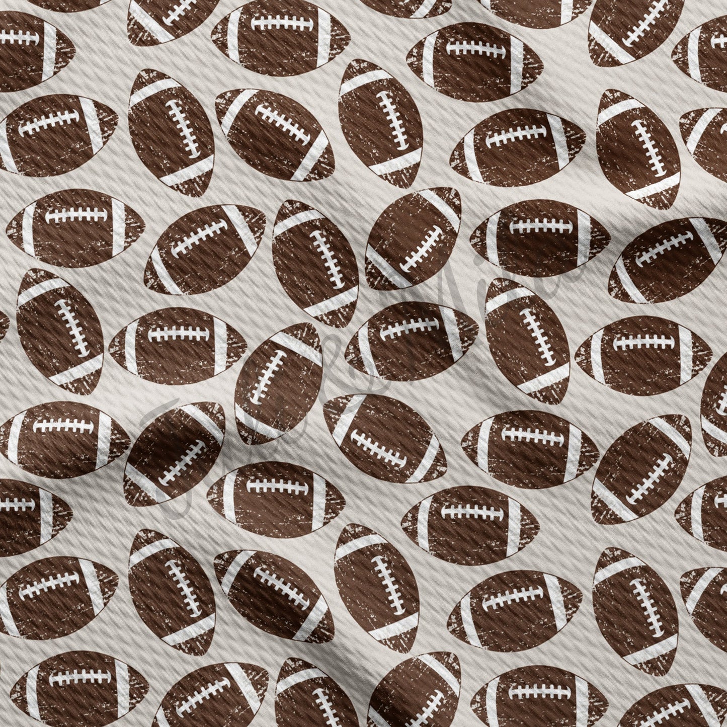 Bullet Textured Fabric Football AA518