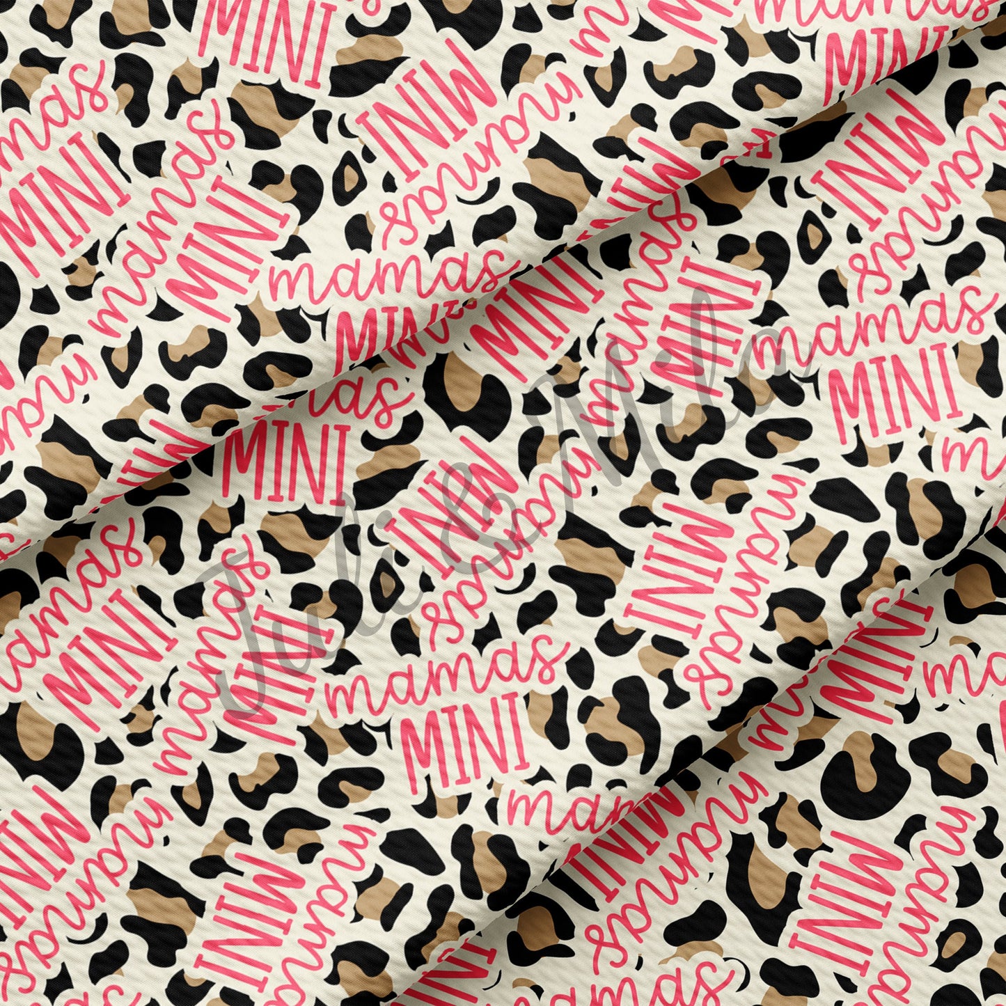 Bullet Textured Fabric mamasmini