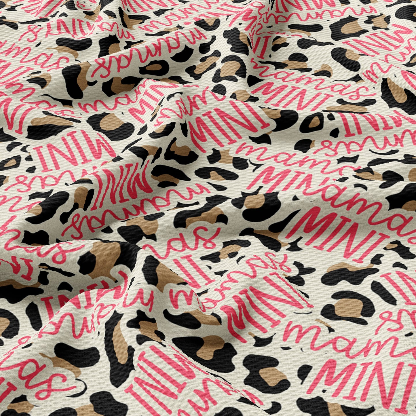 Bullet Textured Fabric mamasmini