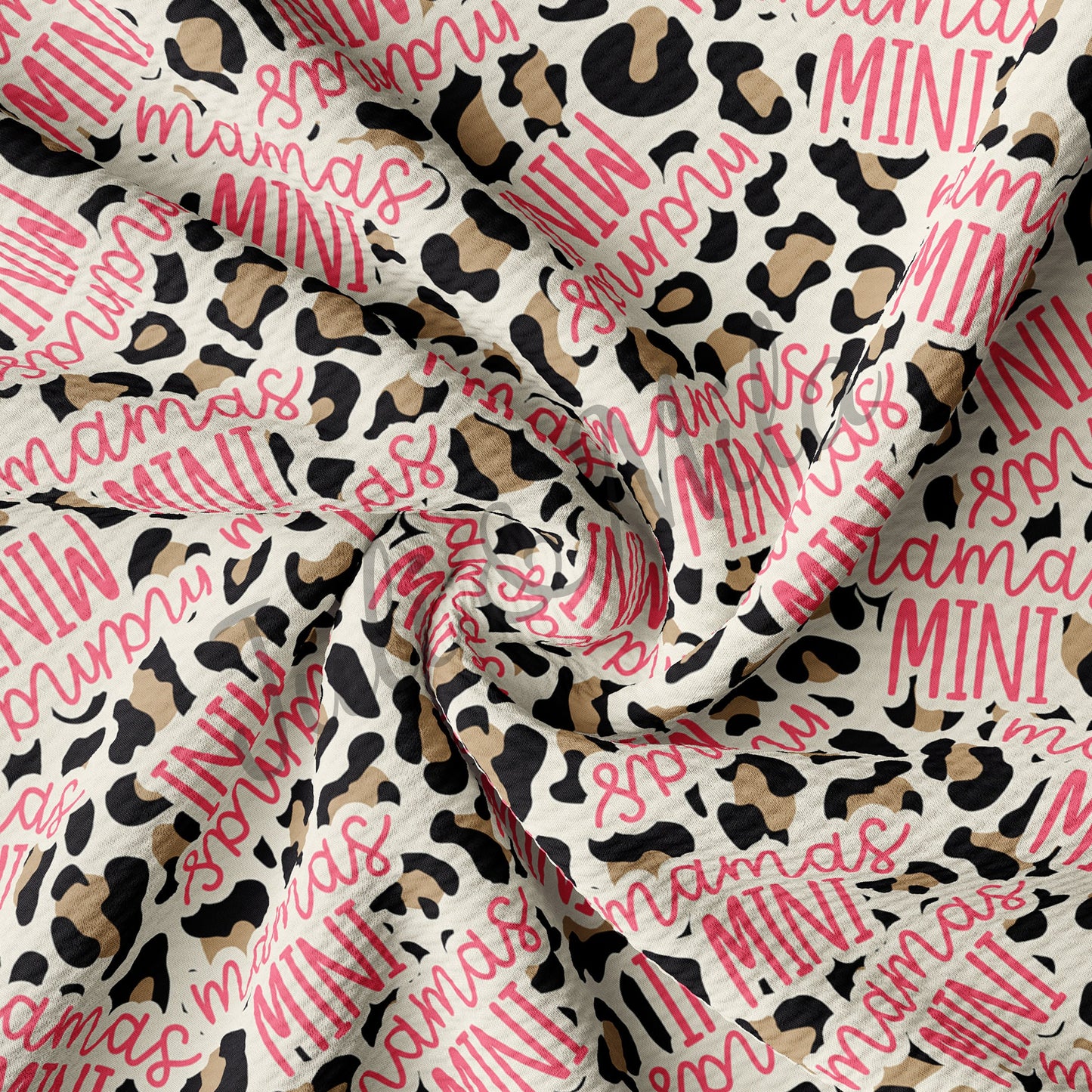 Bullet Textured Fabric mamasmini