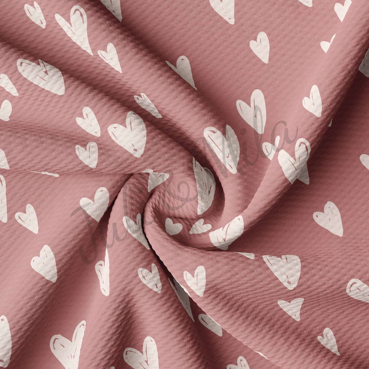 Valentines Day Bullet Fabric VD44