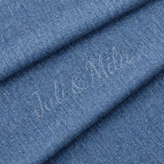 DBP Fabric Double Brushed Polyester Fabric Denim