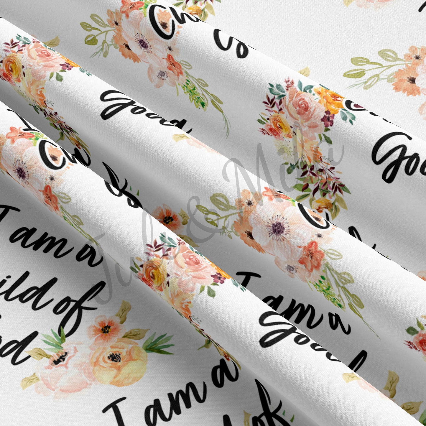 DBP Fabric Double Brushed Polyester Fabric Childofgod DBP531